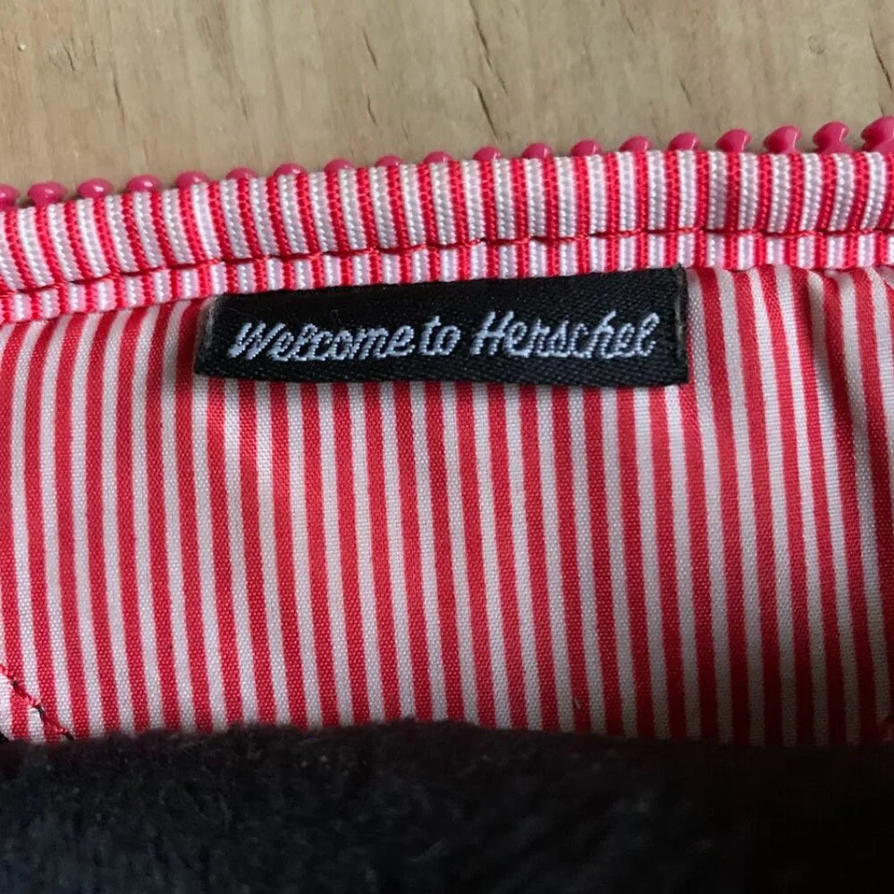 Herschel Supply Co Anchor Laptop Sleeve Pink Turquoise 12